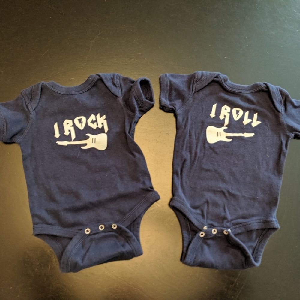 Coordinating Twin Set